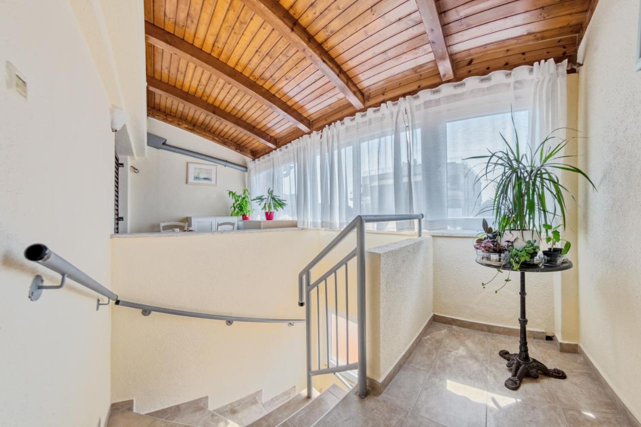 דירות מדולין Penthouse Zola With Private Parking מראה חיצוני תמונה